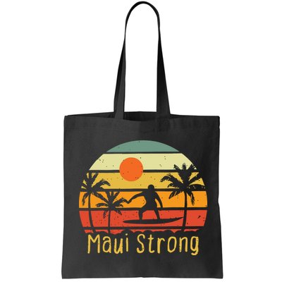 Maui Strong Lahaina Banyan Tree Hawaii Bag