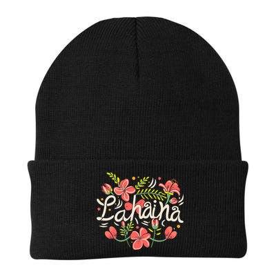 Maui Strong Lahaina Flower Beanie