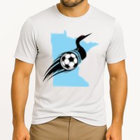 Minnesota Soccer Loon Cooling Performance Crew T-Shirt