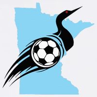 Minnesota Soccer Loon Cooling Performance Crew T-Shirt