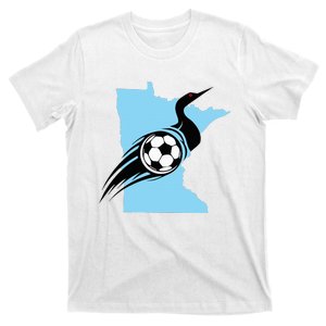 Minnesota Soccer Loon T-Shirt