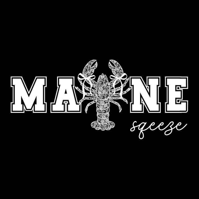 Main Squeeze Lace Lobster Cooling Performance Crew T-Shirt