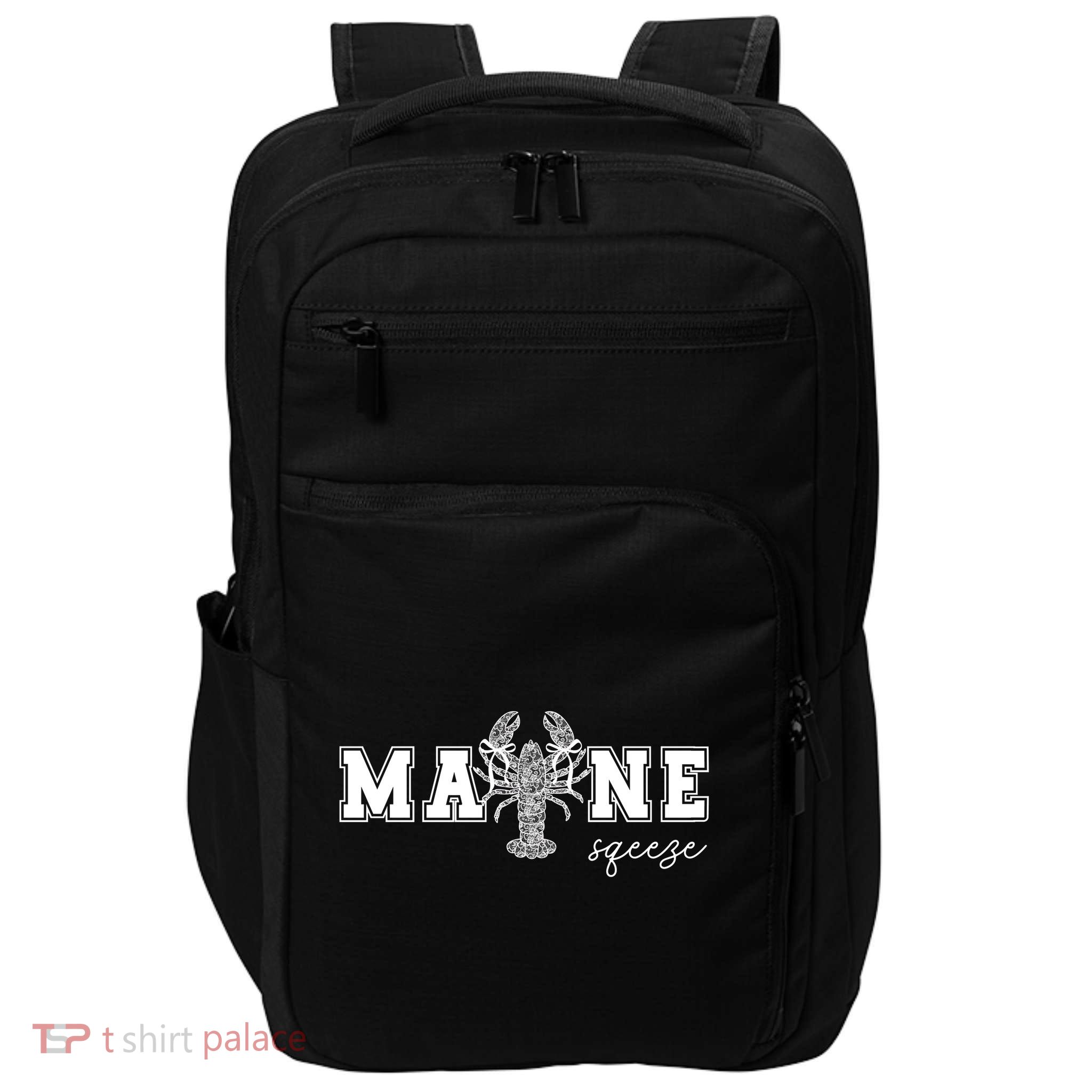 Main Squeeze Lace Lobster Impact Tech Backpack