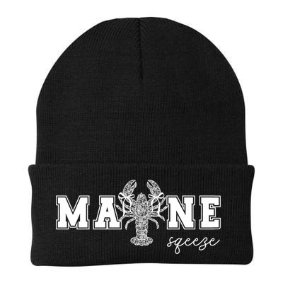 Main Squeeze Lace Lobster Beanie