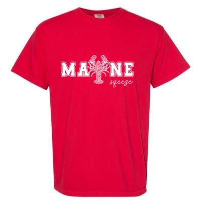Main Squeeze Lace Lobster Garment-Dyed Heavyweight T-Shirt