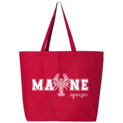 Main Squeeze Lace Lobster 25L Jumbo Tote