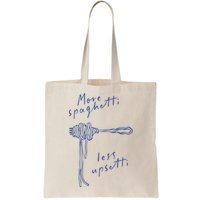 More Spaghetti Less Upsetti Bag