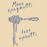 More Spaghetti Less Upsetti Bag