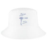 More Spaghetti Less Upsetti Cool Comfort Performance Bucket Hat
