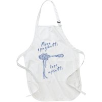 More Spaghetti Less Upsetti Apron