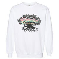 Maui Strong Lahaina Support Banyan Lahaina Hawaii Garment-Dyed Sweatshirt