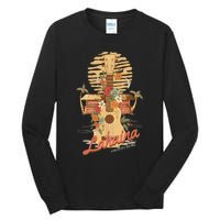 Maui Strong Lahaina Support Lahaina Hawaii Tall Long Sleeve T-Shirt