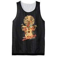 Maui Strong Lahaina Support Lahaina Hawaii Mesh Reversible Basketball Jersey Tank