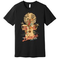 Maui Strong Lahaina Support Lahaina Hawaii Premium T-Shirt