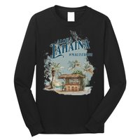 Maui Strong Lahaina Support Lahaina Hawaii Long Sleeve Shirt
