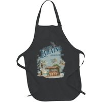 Maui Strong Lahaina Support Lahaina Hawaii Apron