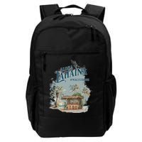 Maui Strong Lahaina Support Lahaina Hawaii Backpack