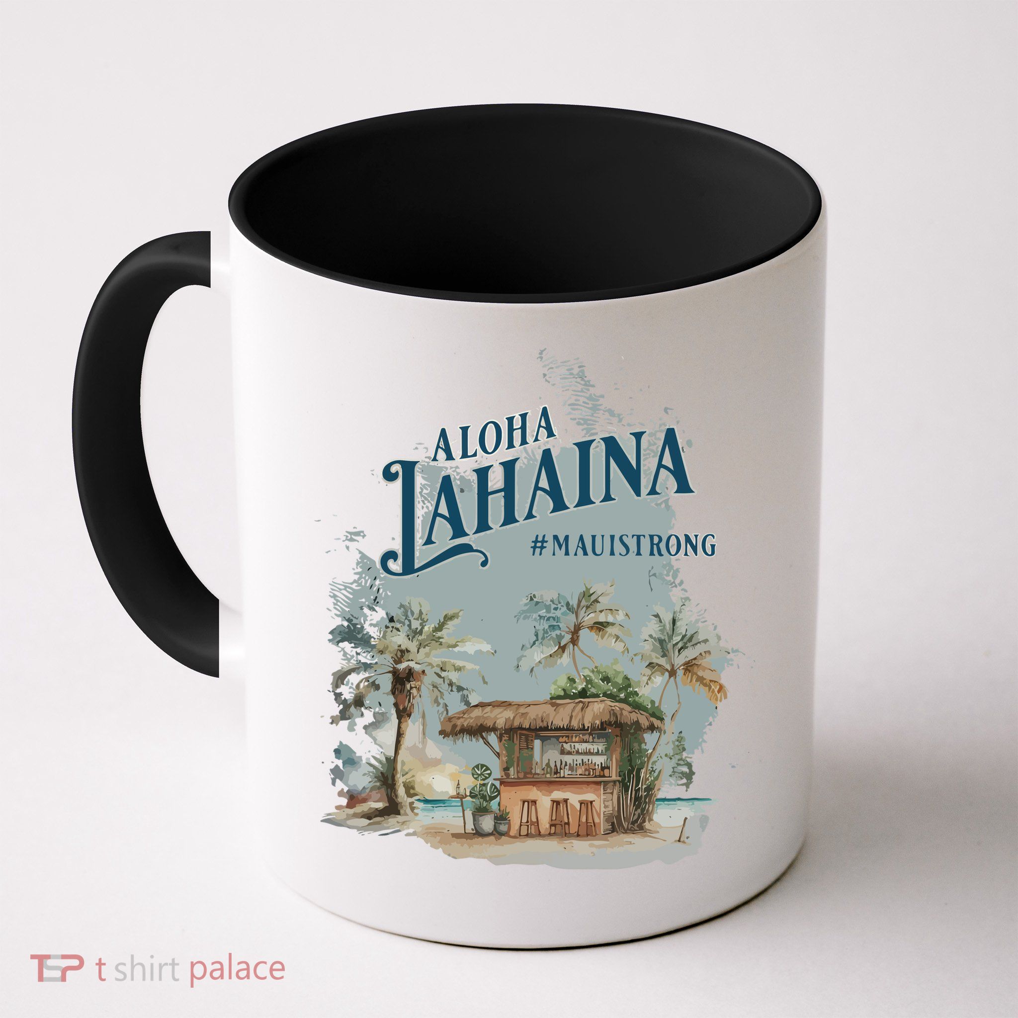 Maui Strong Lahaina Support Lahaina Hawaii Mug