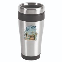 Maui Strong Lahaina Support Lahaina Hawaii 16oz Travel Tumbler