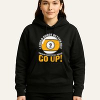 My Skill Level Would Go Up Billiards Dad Gift For Father’s Day Hoodie