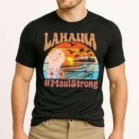 Maui Strong Lahaina Banyan Tree Maui Hawaii Shoreline Performance Shirt