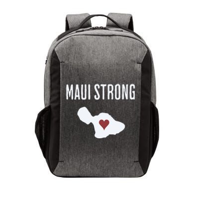 Maui Strong Lahaina Fires Maui Wildfire Relief Vector Backpack