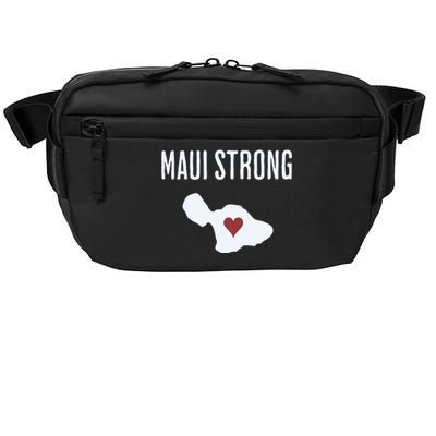 Maui Strong Lahaina Fires Maui Wildfire Relief Crossbody Pack