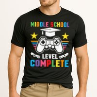 Middle School Level Complete Graduation Class 2025 Gamer  Cooling Performance Crew T-Shirt