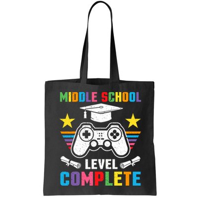 Middle School Level Complete Graduation Class 2025 Gamer  Bag