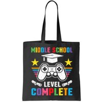Middle School Level Complete Graduation Class 2025 Gamer  Bag