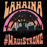 Maui Strong Lahaina Banyan Tree 16oz Travel Tumbler