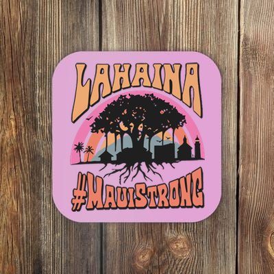 Maui Strong Lahaina Banyan Tree Coaster