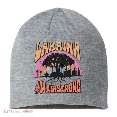 Maui Strong Lahaina Banyan Tree Sustainable Beanie
