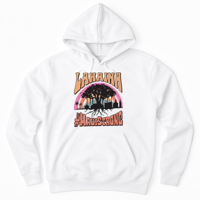 Maui Strong Lahaina Banyan Tree Hoodie