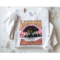 Maui Strong Lahaina Banyan Tree Sweatshirt