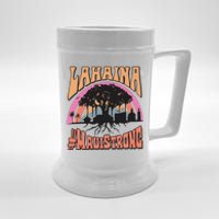 Maui Strong Lahaina Banyan Tree Beer Stein