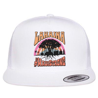 Maui Strong Lahaina Banyan Tree Flatbill Hat