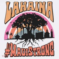 Maui Strong Lahaina Banyan Tree Baby Bodysuit