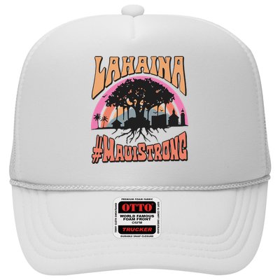 Maui Strong Lahaina Banyan Tree Trucker Hat
