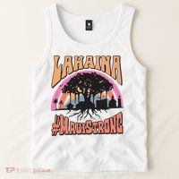Maui Strong Lahaina Banyan Tree Tank Top