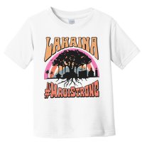 Maui Strong Lahaina Banyan Tree Toddler T-Shirt