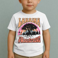 Maui Strong Lahaina Banyan Tree Toddler T-Shirt