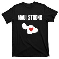 Maui Strong Love Hawaii T-Shirt