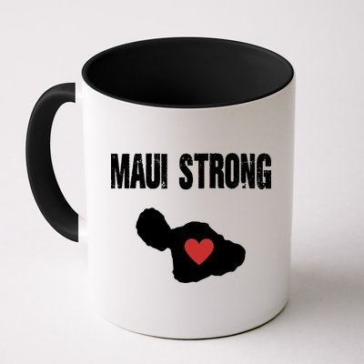 Maui Strong Love Hawaii Mug