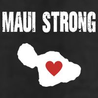 Maui Strong Love Hawaii Trucker Hat