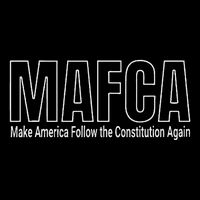 Mafca Satire Maga Common Sense Political Humor Cooling Performance Crew T-Shirt
