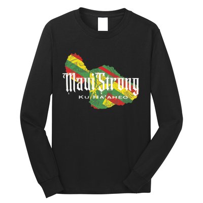 Maui Strong Long Sleeve Shirt