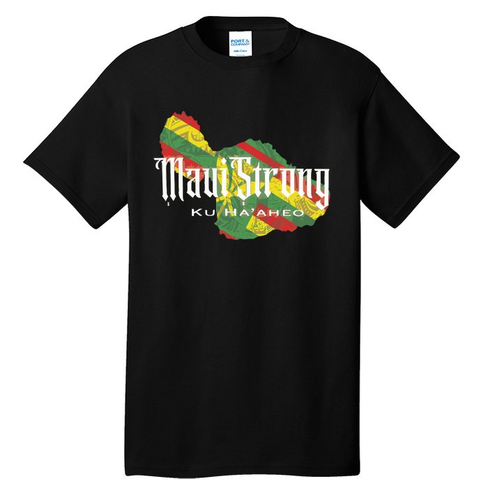 Maui Strong Tall T-Shirt