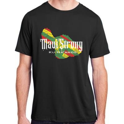 Maui Strong Adult ChromaSoft Performance T-Shirt