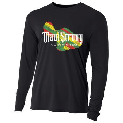 Maui Strong Cooling Performance Long Sleeve Crew